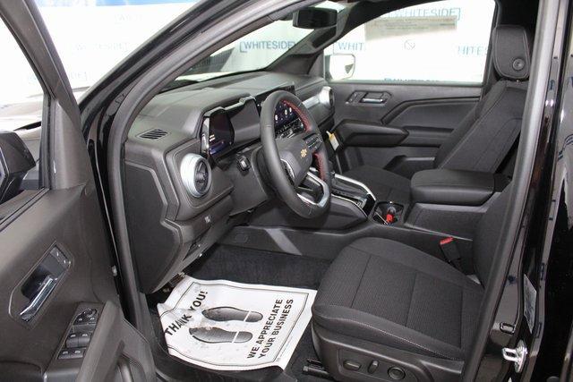 2025 Chevrolet Colorado Vehicle Photo in SAINT CLAIRSVILLE, OH 43950-8512