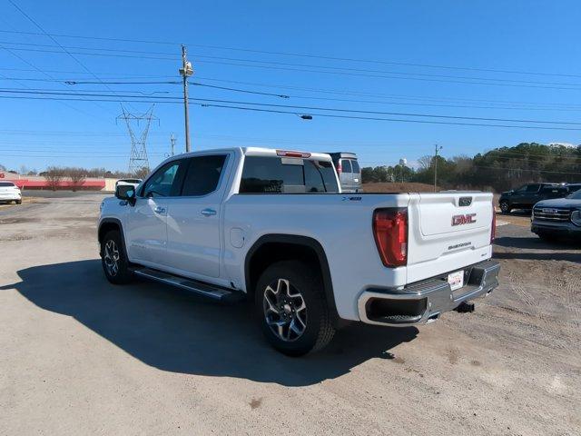 2025 GMC Sierra 1500 Vehicle Photo in ALBERTVILLE, AL 35950-0246