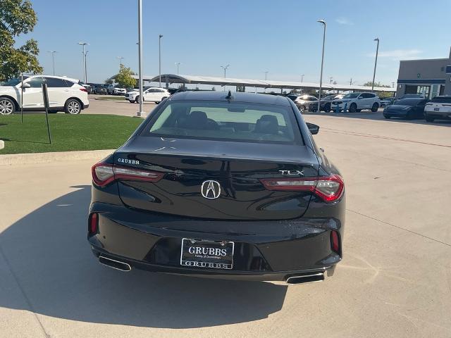 2025 Acura TLX Vehicle Photo in Grapevine, TX 76051