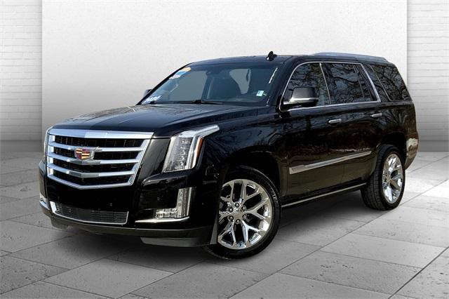 2020 Cadillac Escalade Vehicle Photo in KANSAS CITY, MO 64114-4545