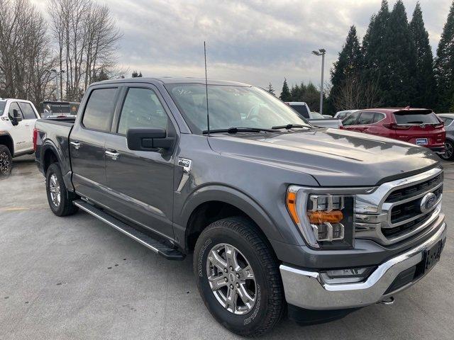 2021 Ford F-150 Vehicle Photo in PUYALLUP, WA 98371-4149