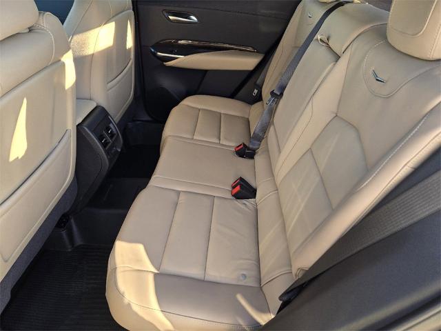 2025 Cadillac XT4 Vehicle Photo in Oklahoma City, OK 73114