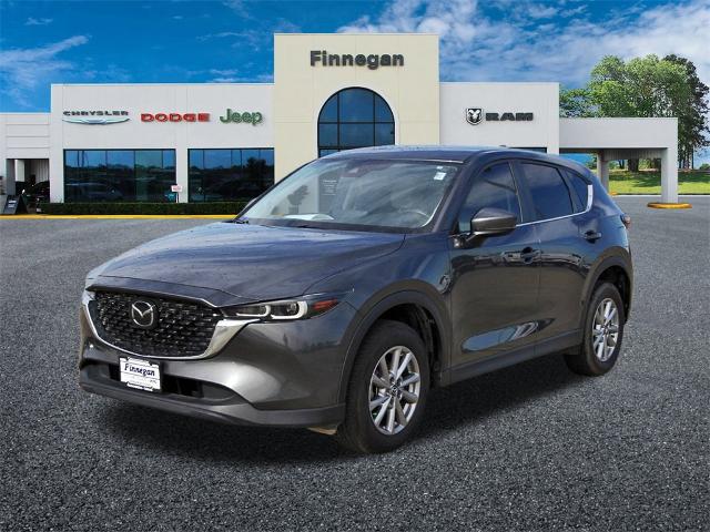 2022 Mazda CX-5 Vehicle Photo in ROSENBERG, TX 77471