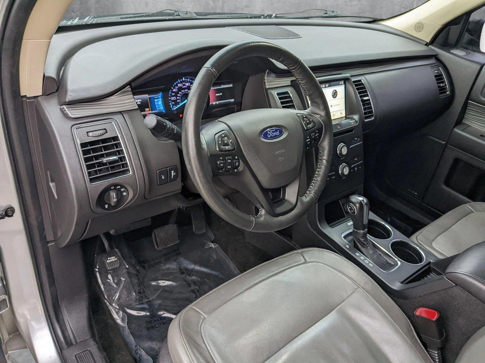 2019 Ford Flex Vehicle Photo in Davie, FL 33331