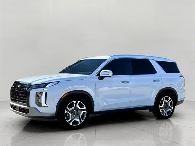 2025 Hyundai PALISADE Vehicle Photo in Green Bay, WI 54304