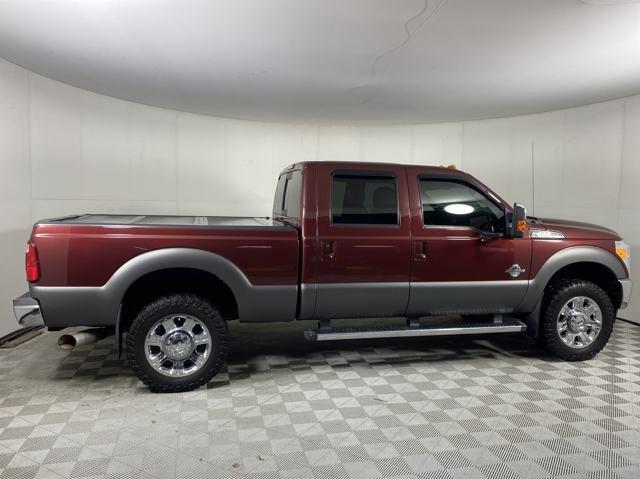 2012 Ford Super Duty F-350 SRW Vehicle Photo in MEDINA, OH 44256-9001