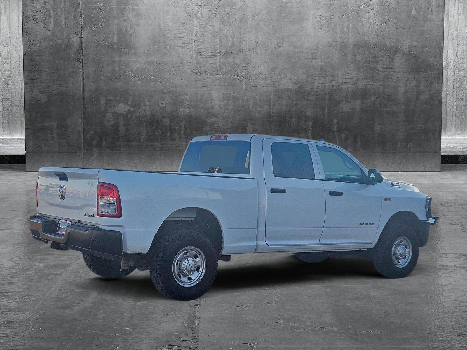 2021 Ram 2500 Vehicle Photo in AMARILLO, TX 79103-4111