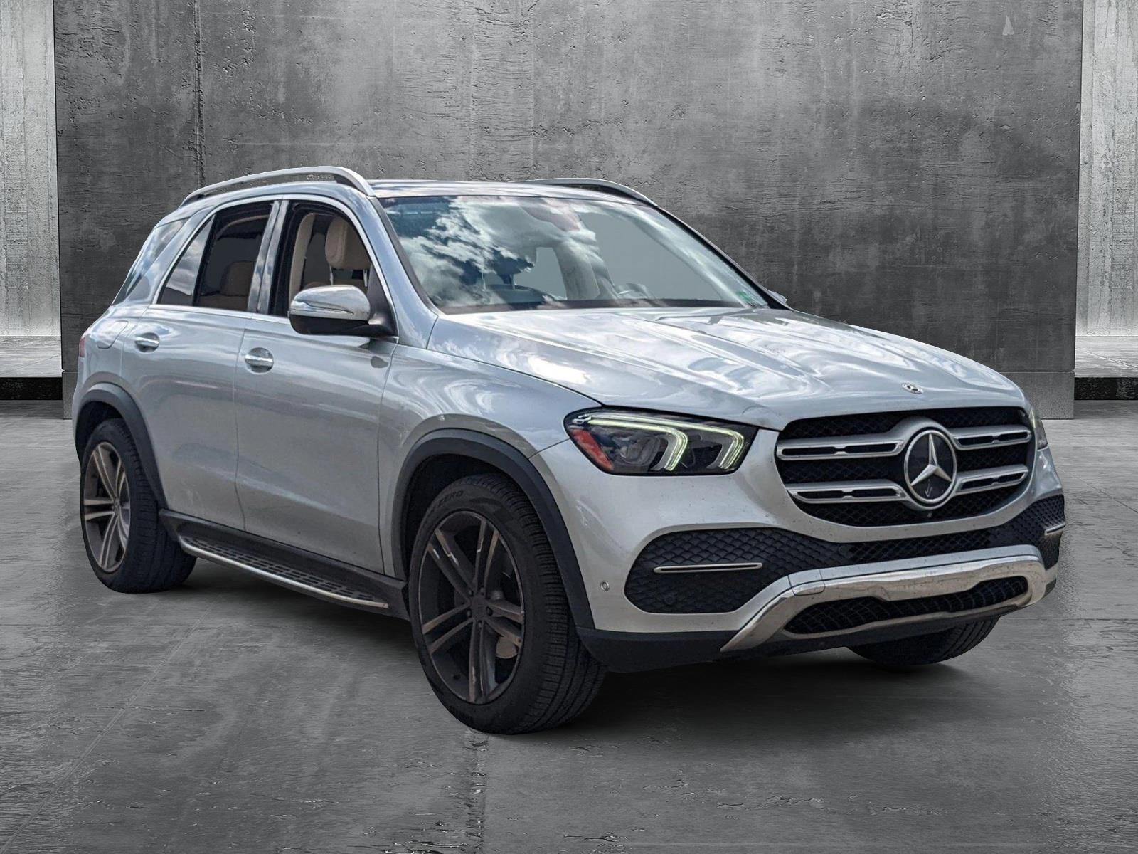 2022 Mercedes-Benz GLE Vehicle Photo in Pembroke Pines , FL 33027