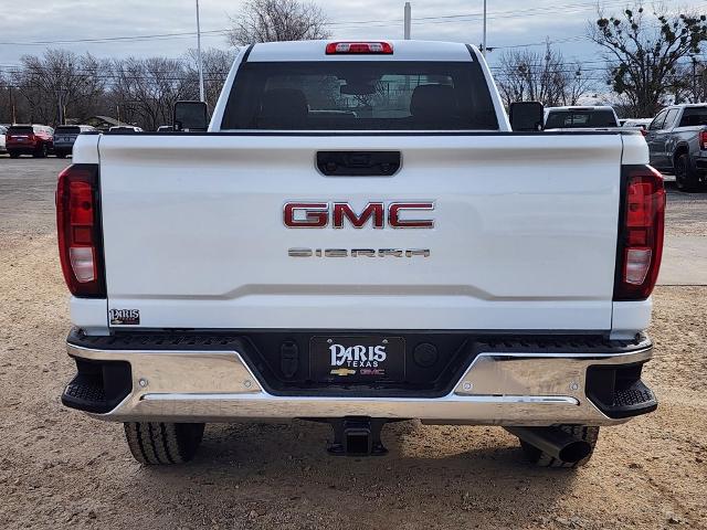 2025 GMC Sierra 2500 HD Vehicle Photo in PARIS, TX 75460-2116