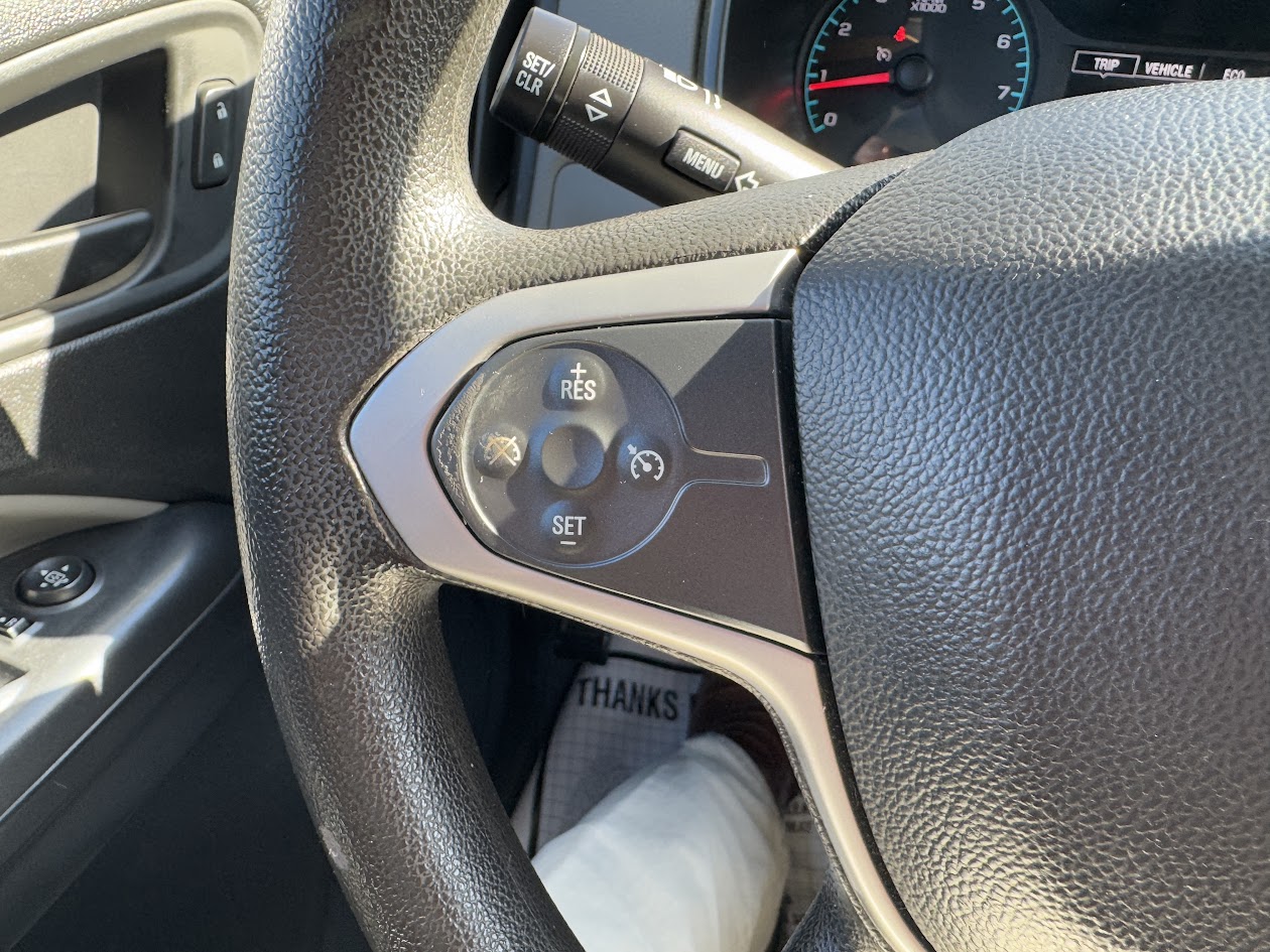 2020 Chevrolet Colorado Vehicle Photo in BOONVILLE, IN 47601-9633