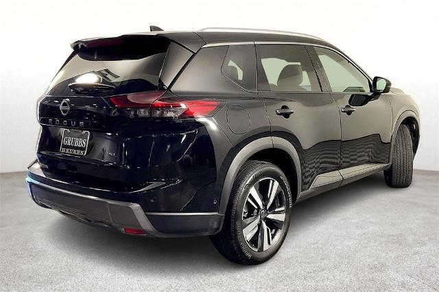 2024 Nissan Rogue Vehicle Photo in Tulsa, OK 74129