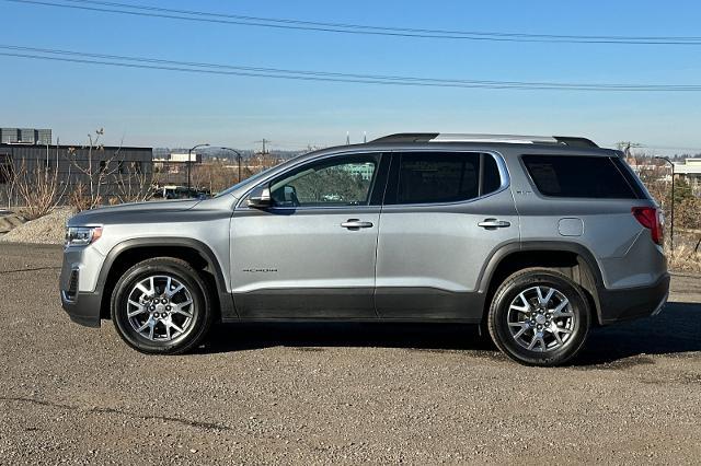 2023 GMC Acadia Vehicle Photo in SPOKANE, WA 99202-2191