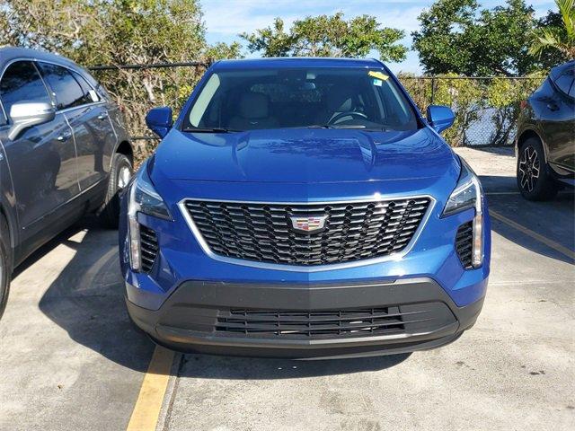 2023 Cadillac XT4 Vehicle Photo in SUNRISE, FL 33323-3202