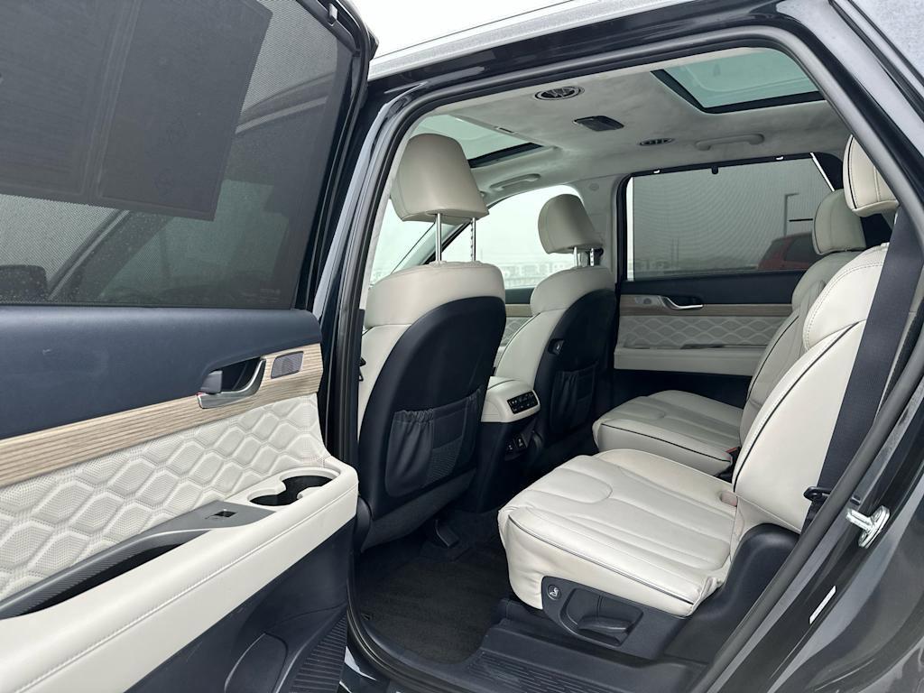 2022 Hyundai PALISADE Vehicle Photo in AUSTIN, TX 78717