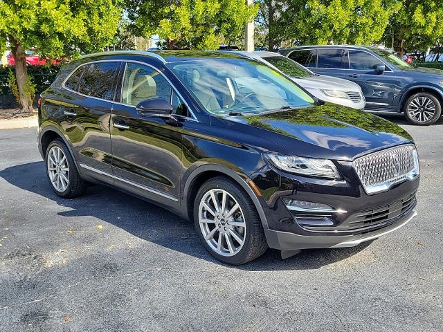 2019 Lincoln MKC Vehicle Photo in POMPANO BEACH, FL 33064-7091