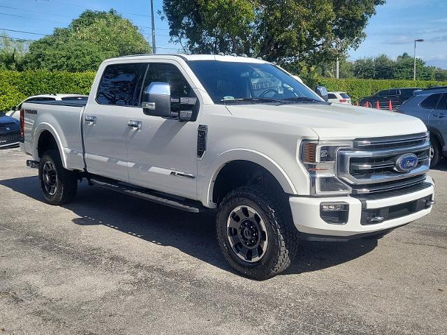 2020 Ford Super Duty F-350 SRW Vehicle Photo in POMPANO BEACH, FL 33064-7091