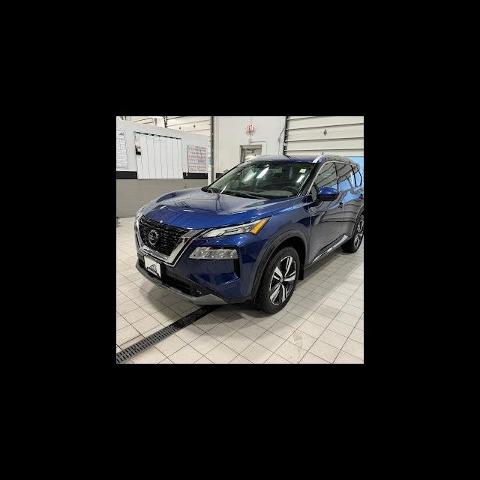 2021 Nissan Rogue Vehicle Photo in Appleton, WI 54914