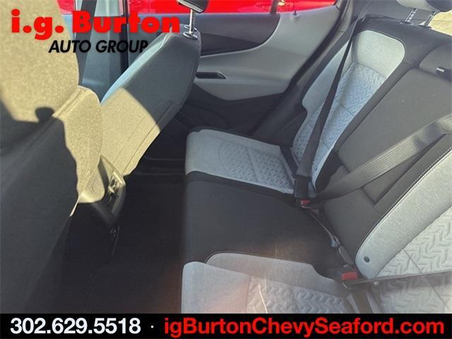 2022 Chevrolet Equinox Vehicle Photo in SEAFORD, DE 19973-8463