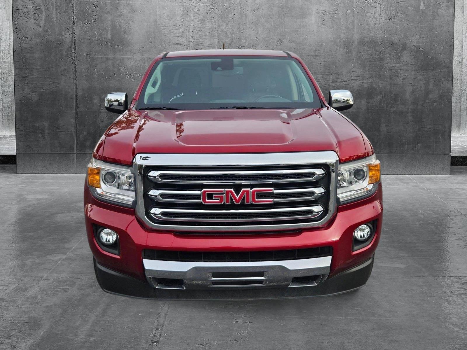 2020 GMC Canyon Vehicle Photo in LAS VEGAS, NV 89146-3033