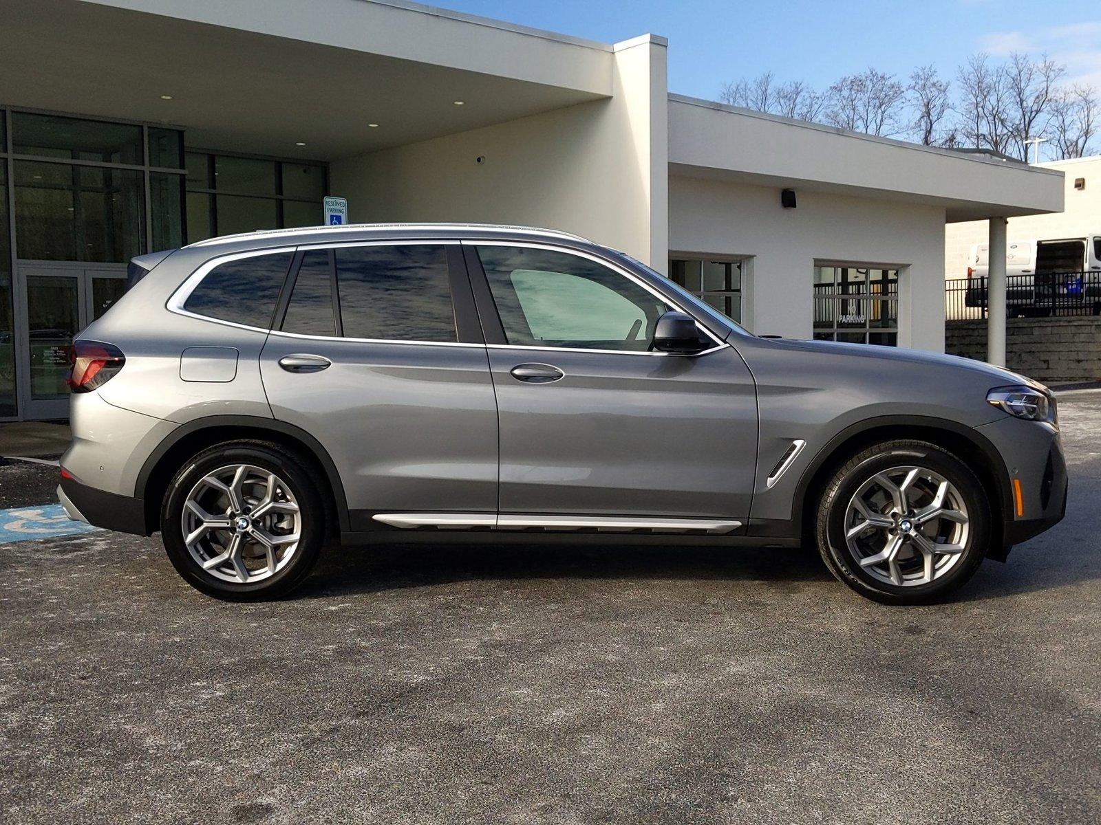 2024 BMW X3 xDrive30i Vehicle Photo in Bel Air, MD 21014