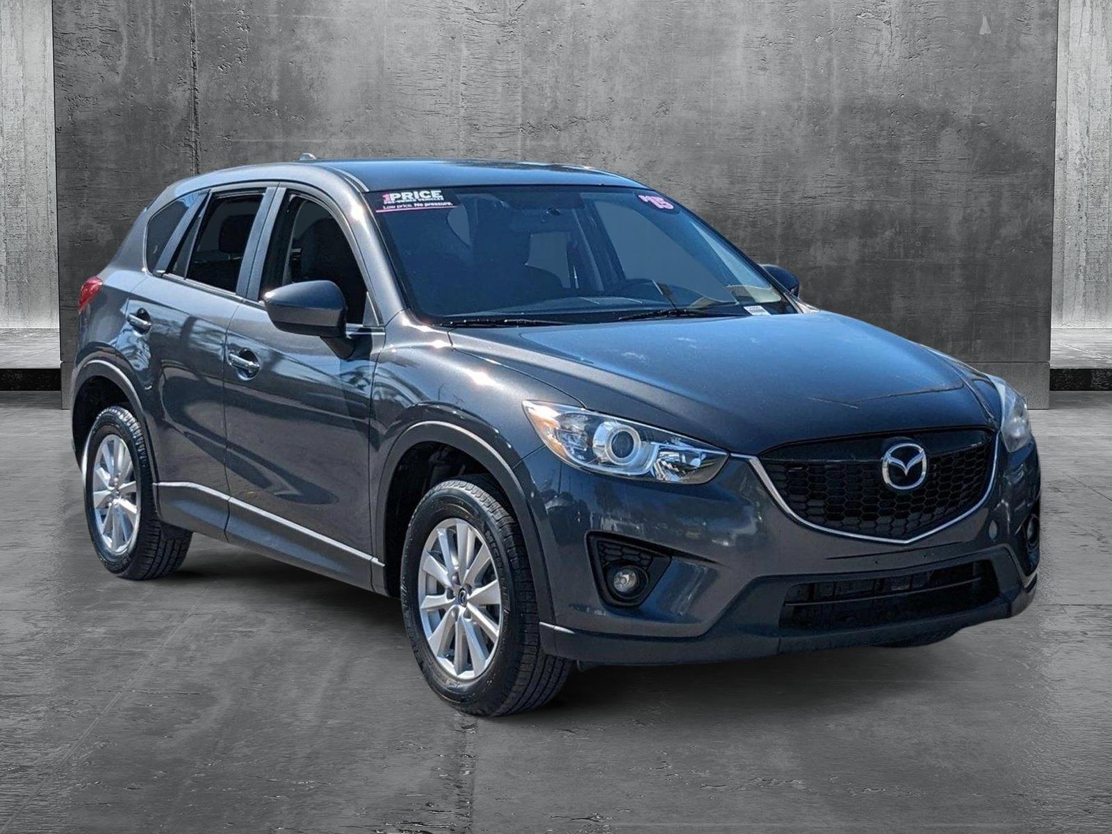 2015 Mazda CX-5 Vehicle Photo in Tampa, FL 33614