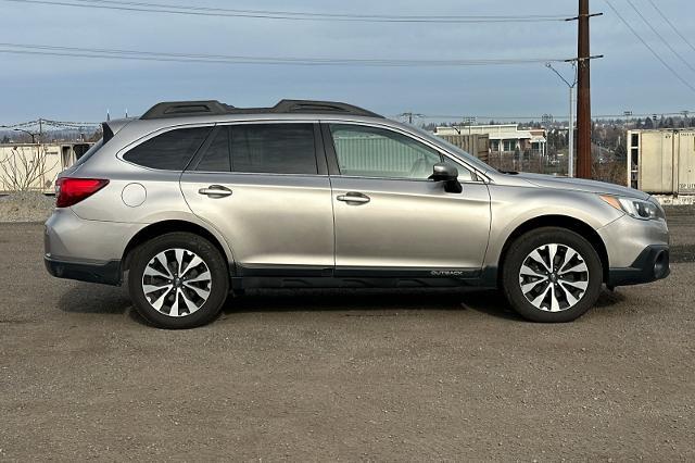 2016 Subaru Outback Vehicle Photo in SPOKANE, WA 99202-2191