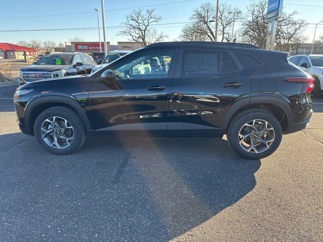 2025 Chevrolet Trax Vehicle Photo in SAUK CITY, WI 53583-1301