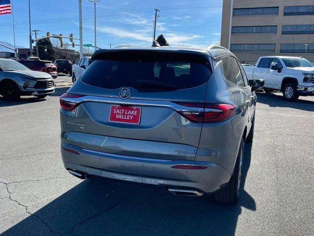 2021 Buick Enclave Vehicle Photo in WEST VALLEY CITY, UT 84120-3202