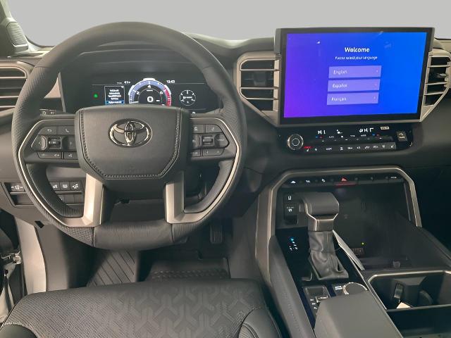 2025 Toyota Tundra 4WD Vehicle Photo in Oshkosh, WI 54904