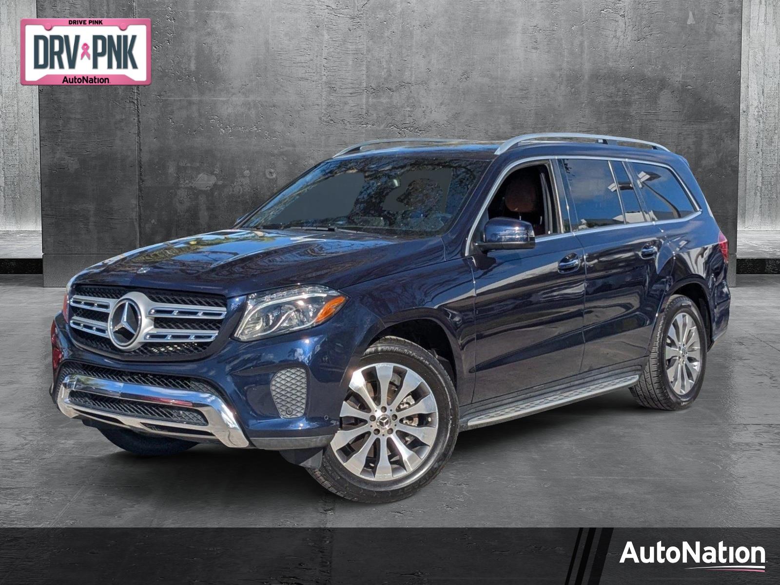 2019 Mercedes-Benz GLS Vehicle Photo in Coconut Creek, FL 33073