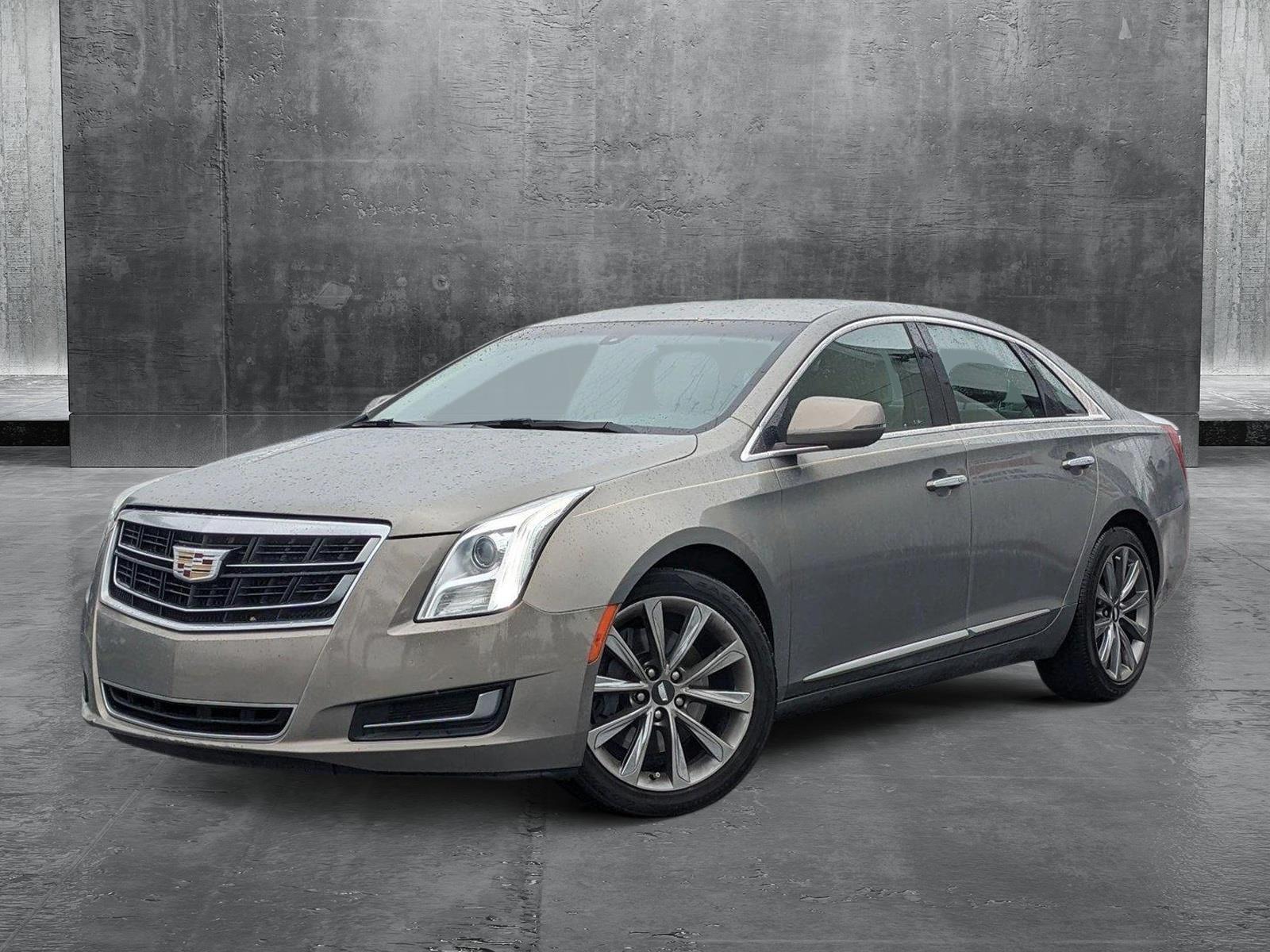 2017 Cadillac XTS Vehicle Photo in WEST PALM BEACH, FL 33407-3296