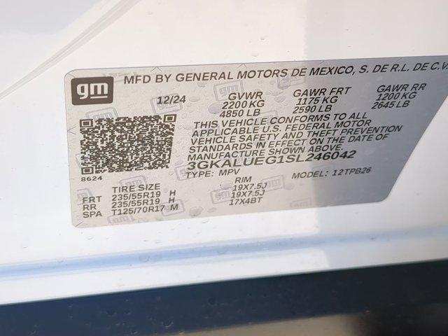 2025 GMC Terrain Vehicle Photo in ALBERTVILLE, AL 35950-0246