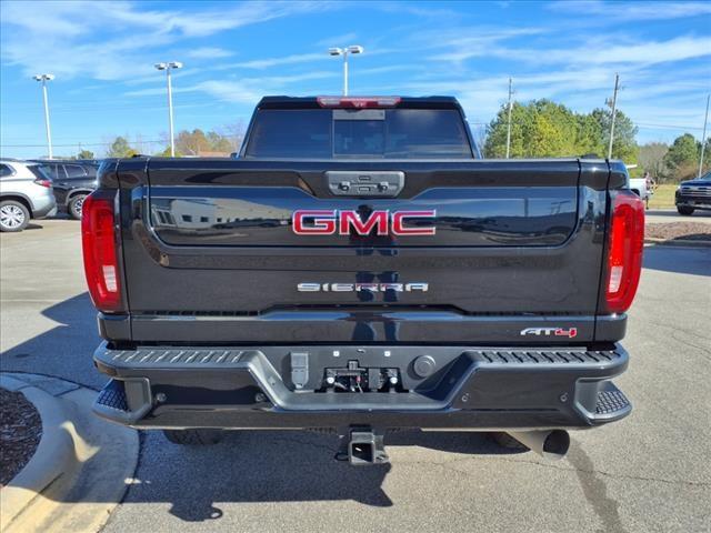 2021 GMC Sierra 2500 HD Vehicle Photo in HENDERSON, NC 27536-2966