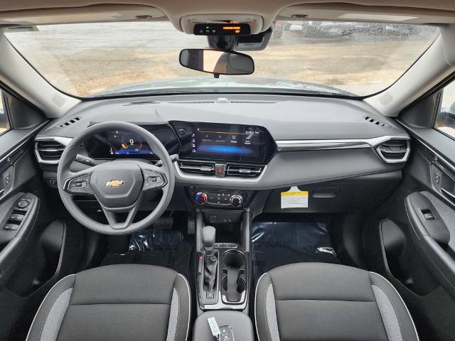 2025 Chevrolet Trailblazer Vehicle Photo in PARIS, TX 75460-2116