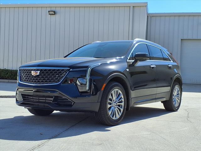 2025 Cadillac XT4 Vehicle Photo in TAMPA, FL 33612-3404