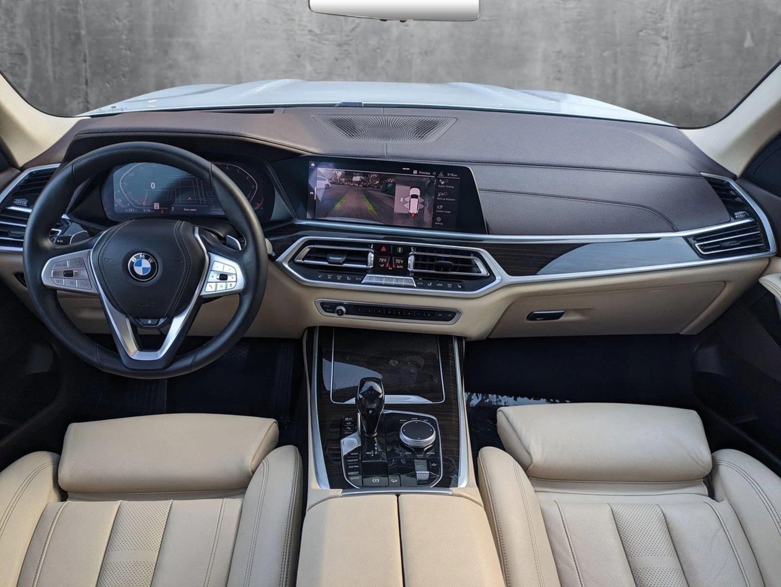 2019 BMW X7 Vehicle Photo in WEST PALM BEACH, FL 33407-3296