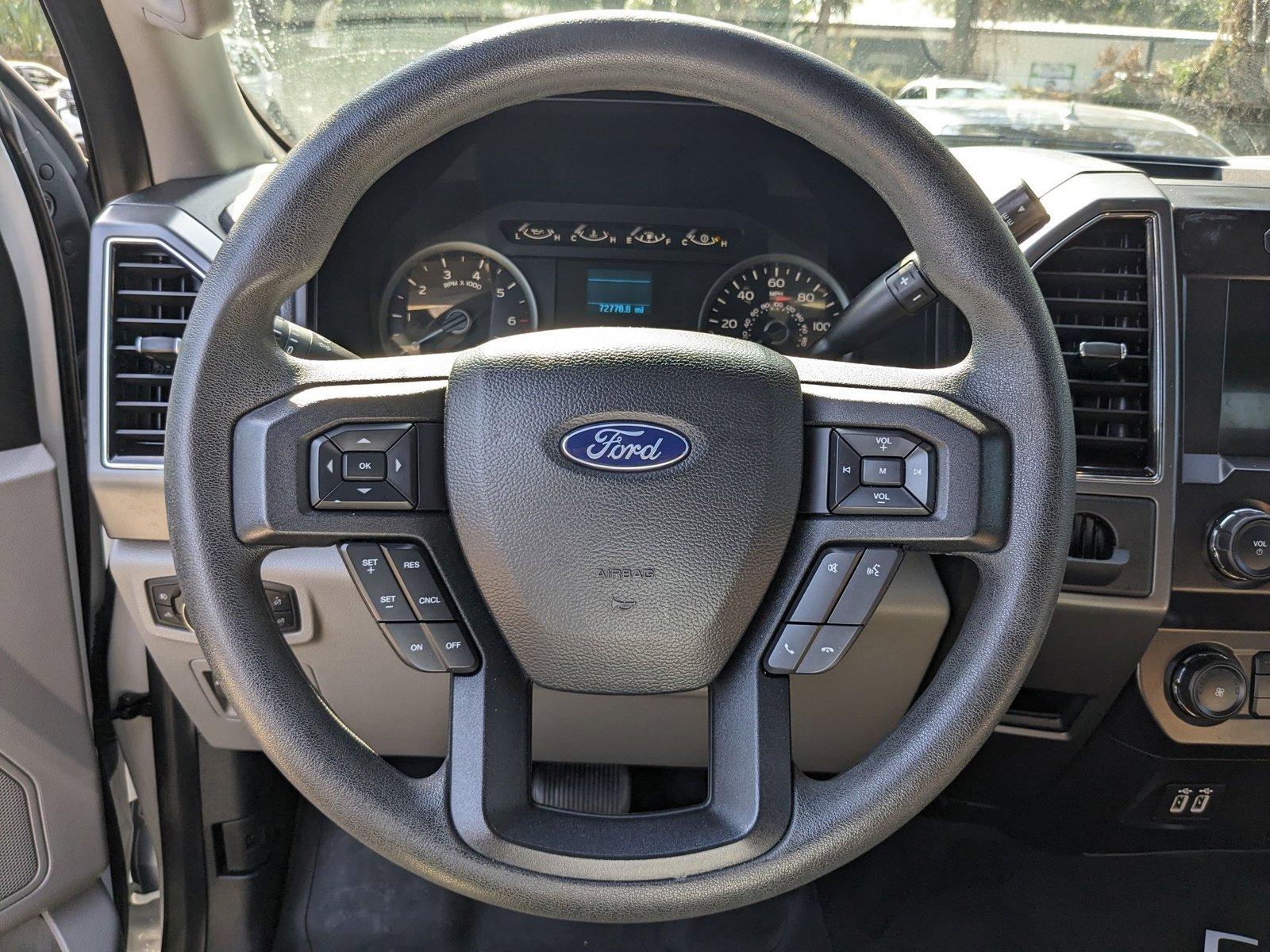 2019 Ford F-150 Vehicle Photo in Tampa, FL 33614