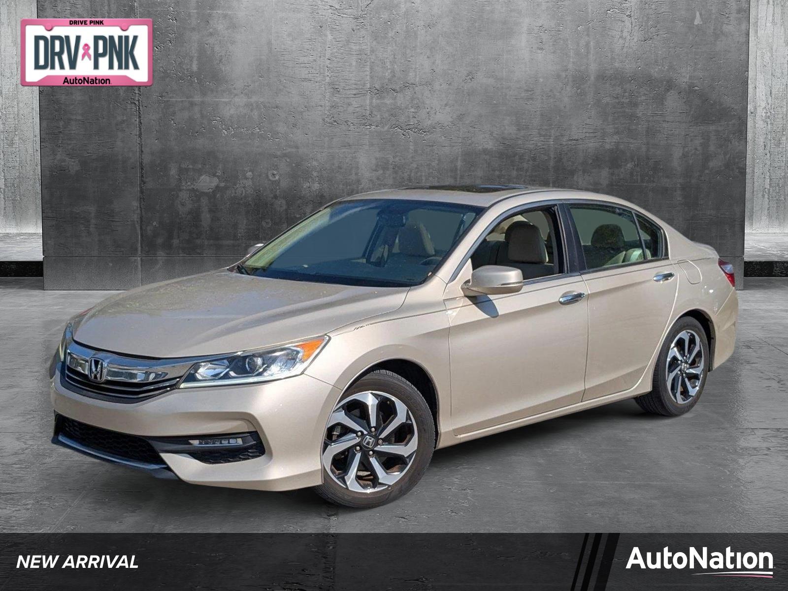 2017 Honda Accord Sedan Vehicle Photo in PEMBROKE PINES, FL 33024-6534