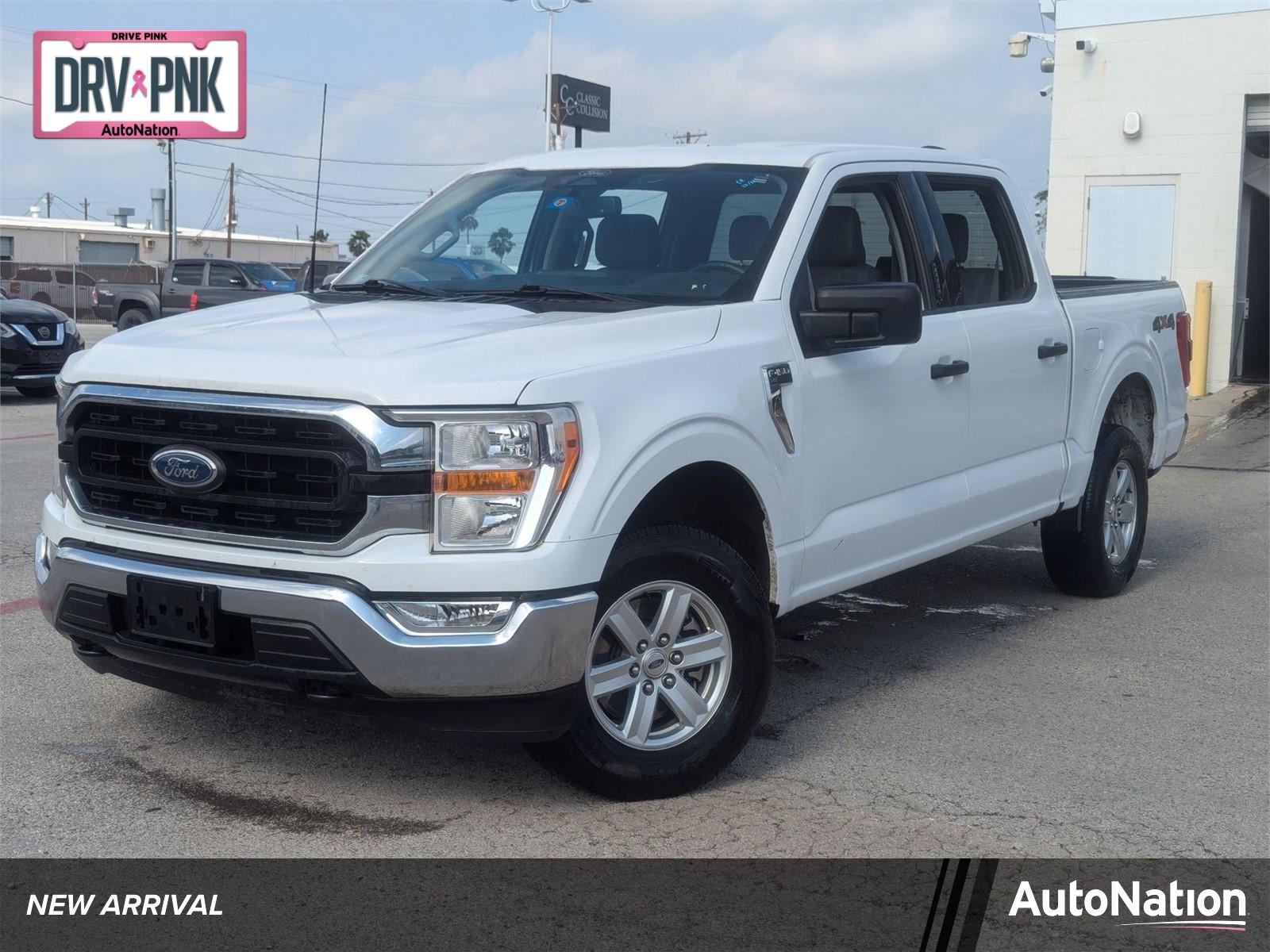 2022 Ford F-150 Vehicle Photo in Corpus Christi, TX 78415