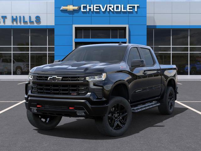 2025 Chevrolet Silverado 1500 Vehicle Photo in Roslyn, NY 11576