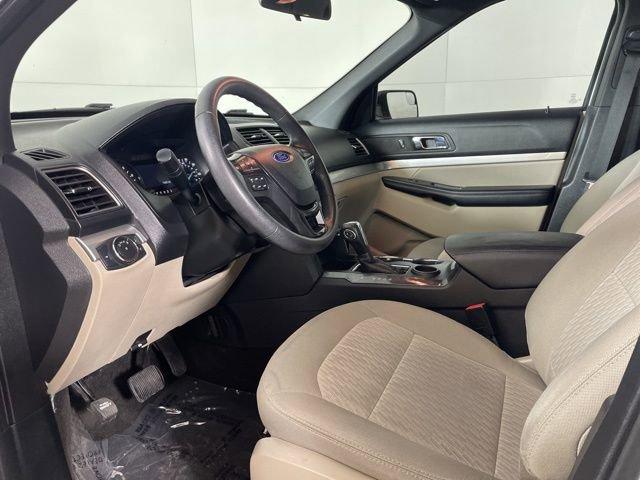 2018 Ford Explorer Vehicle Photo in PHOENIX, AZ 85014-3381