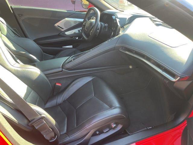 2023 Chevrolet Corvette Stingray Vehicle Photo in PHOENIX, AZ 85014-3381