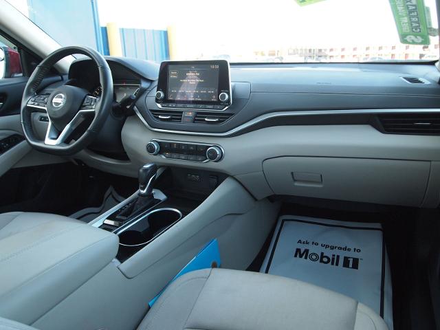 2022 Nissan Altima Vehicle Photo in MADISON, IN 47250-1611