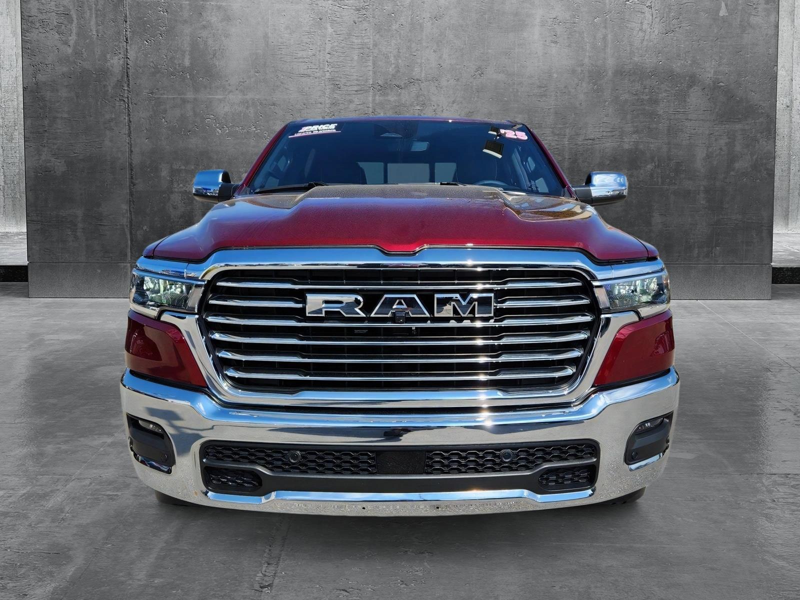 2025 Ram 1500 Vehicle Photo in Winter Park, FL 32792