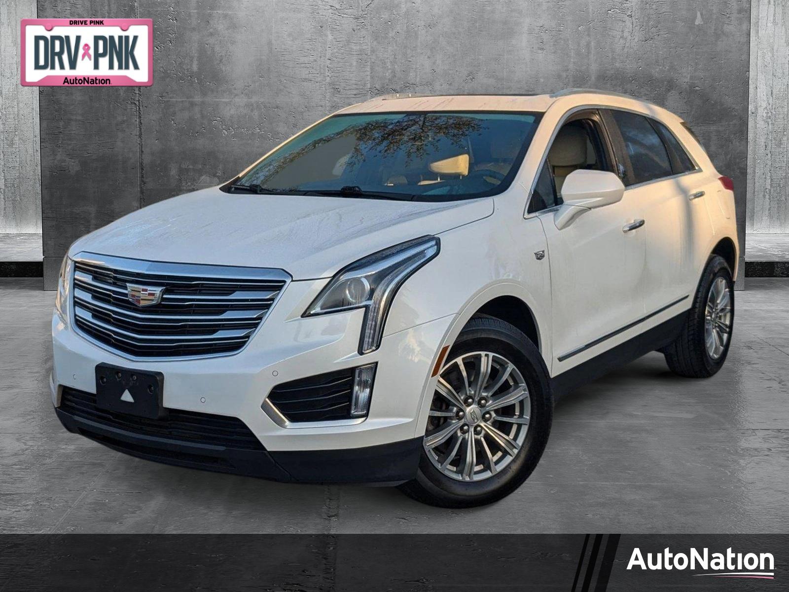 2017 Cadillac XT5 Vehicle Photo in Miami, FL 33169