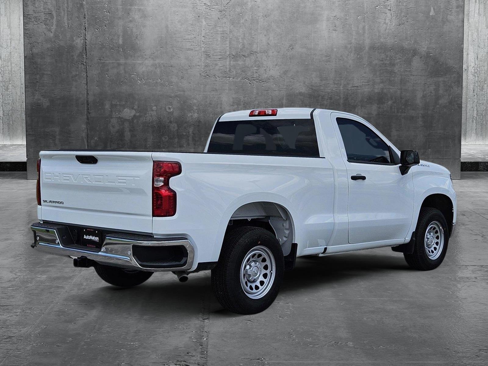 2024 Chevrolet Silverado 1500 Vehicle Photo in CORPUS CHRISTI, TX 78416-1100