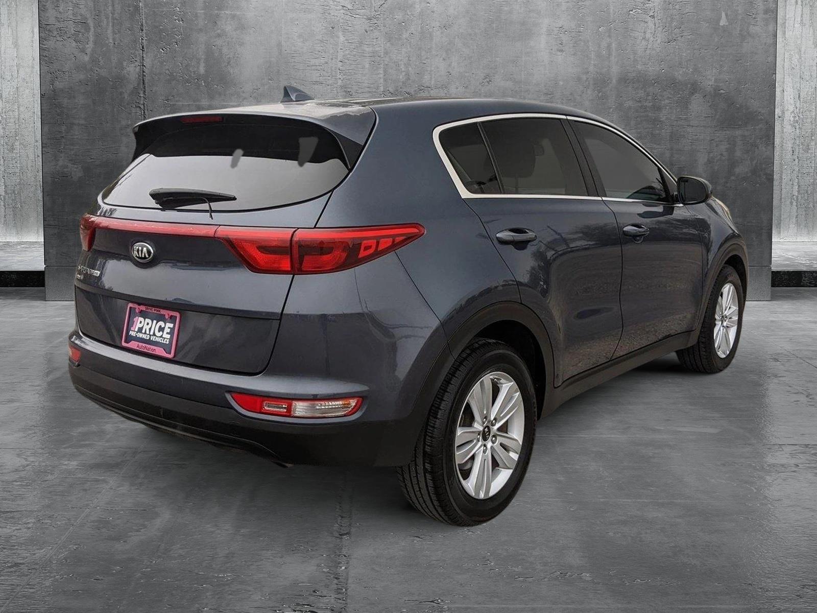 2019 Kia Sportage Vehicle Photo in AUSTIN, TX 78759-4154