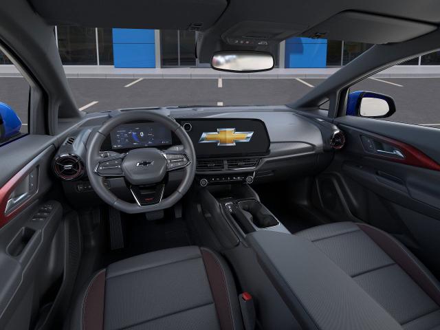 2025 Chevrolet Equinox EV Vehicle Photo in PEMBROKE PINES, FL 33024-6534