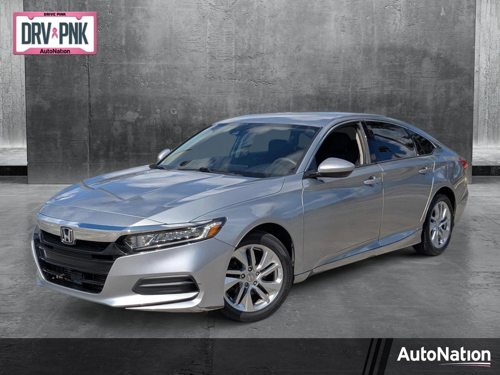 2020 Honda Accord Sedan Vehicle Photo in PEMBROKE PINES, FL 33024-6534