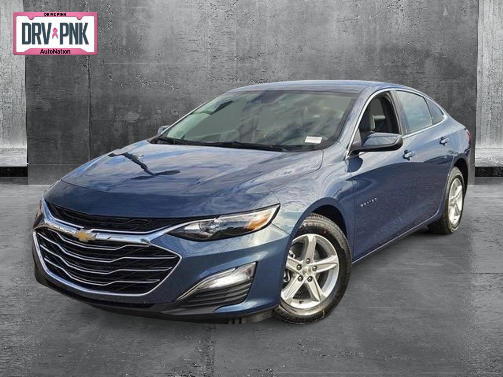 2025 Chevrolet Malibu Vehicle Photo in PEORIA, AZ 85382-3715